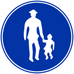 道路標識意味