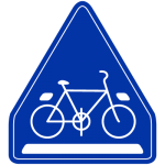 道路標識意味