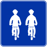 道路標識意味