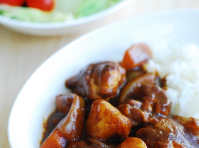 カレー鍋の洗い方