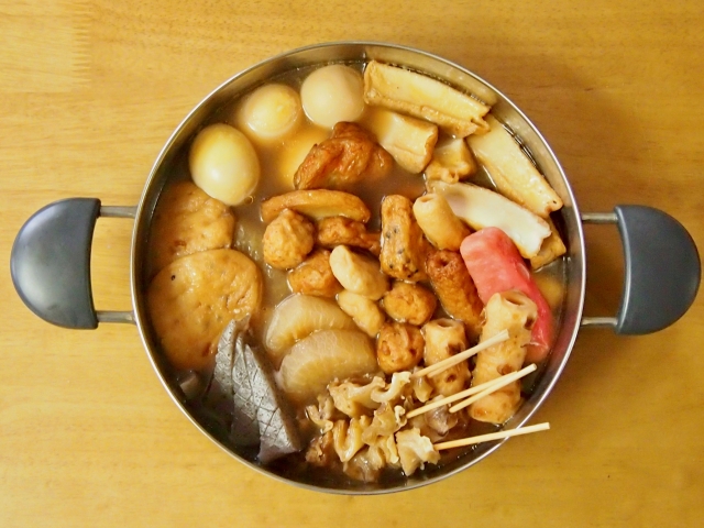 おでんの具材 変わり種